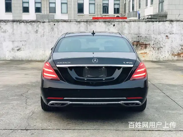 奔驰S-Class [S级] 2020款 S 450 L 3 - 图片 5