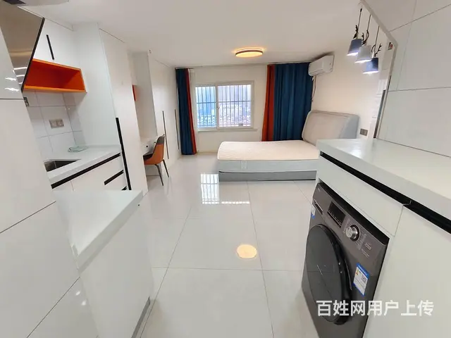文沃广场 公寓 精装修 - 图片 7