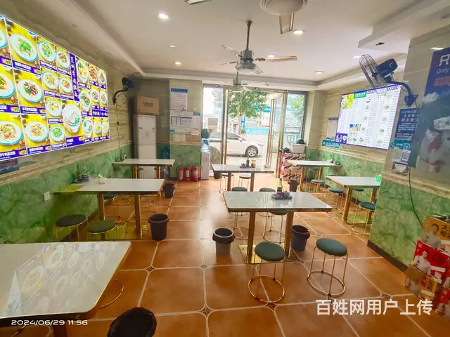 （老板本人）地铁站酒店旁餐馆兰州拉面优价转让  6630 - 图片 4