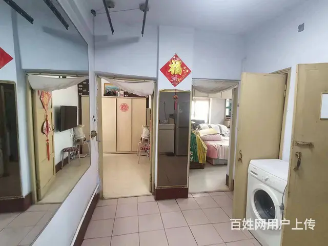 铁北小区3楼55平两室阴阳格局11.2万 - 图片 9