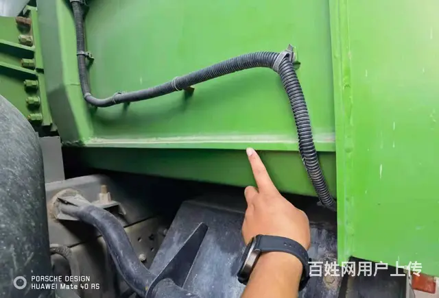 急售10台渣土神器7.3米国五环保绿豪沃440马力 - 图片 5