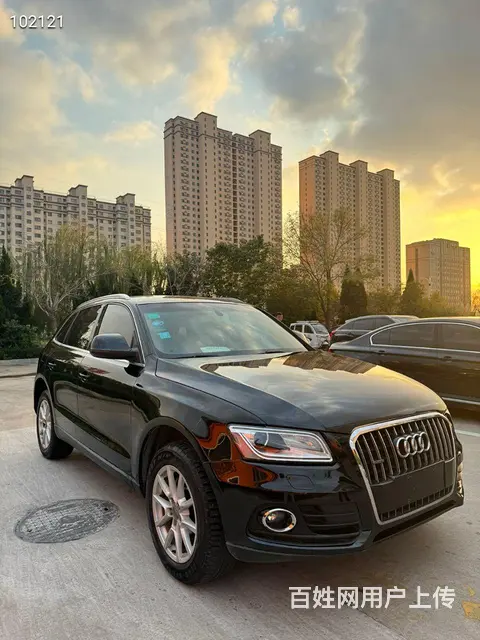 奥迪Q5 2015款 2.0TFSI 手自一体 40TFSI - 图片 3