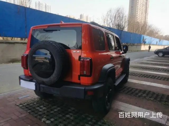 坦克300现车 - 图片 2