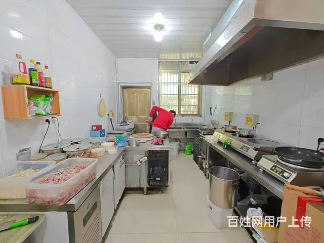 （易转介绍）义乌凯吉路人流量大老客多餐饮店转让 - 图片 5