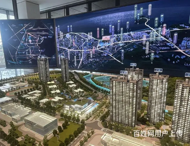 珠海唐家高新区  仁恒滨海湾 中山公园旁 新房现楼 - 图片 10