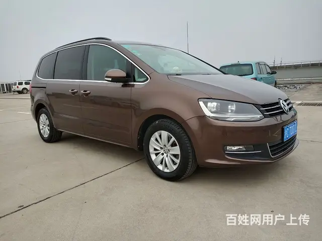 大众Sharan [夏朗] 2013款 2.0TSI 双离合 - 图片 3