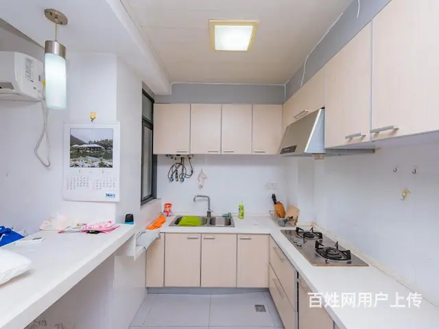 新上金色新城(西区)1室1厅小高层小区里面的 - 图片 2