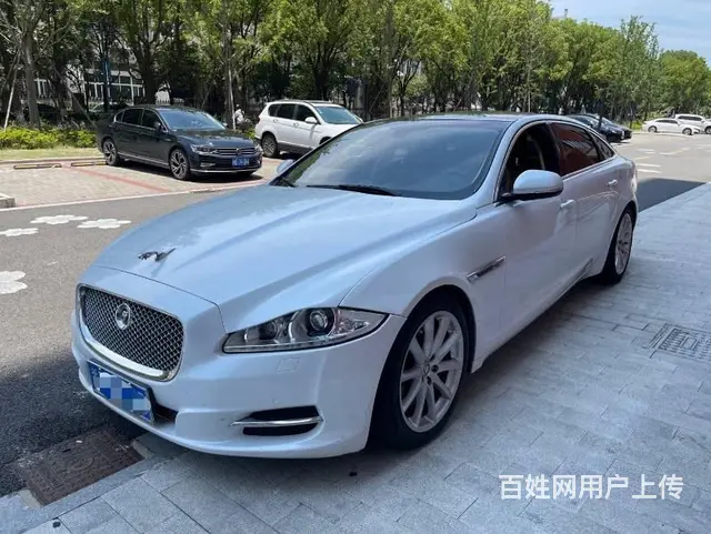 捷豹XJ 2013款 XJL 3.0T 手自一体 SC 两驱 - 图片 3