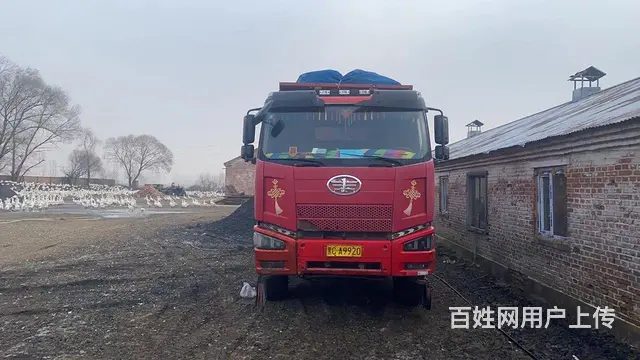 【搞定了！】解放 自卸车 国4 - 图片 2
