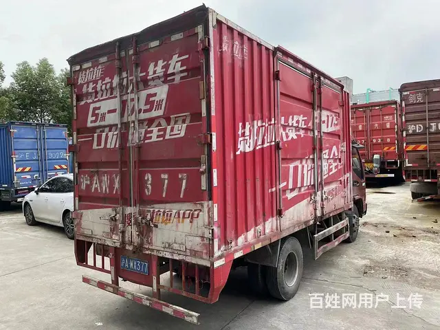 江淮 厢式货车 国4 4.2厢式 - 图片 2