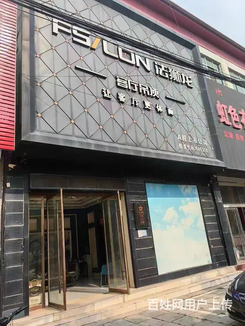 房主直租昌黎县晟禾建材城两套临街旺铺 - 图片 7