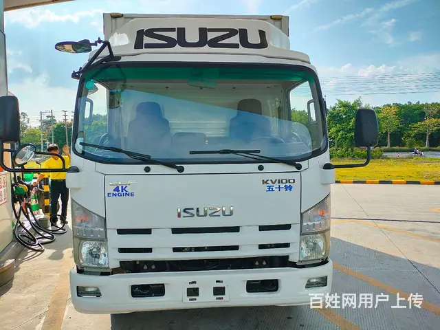 江铃 凯锐800 厢式货车 国5 - 图片 2