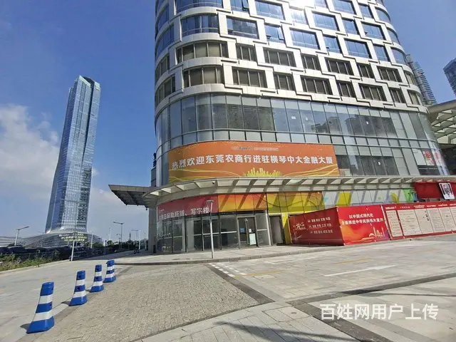 横琴 中大金融中心 全新复式 豪华智能2房2卫 拎包入住 - 图片 11