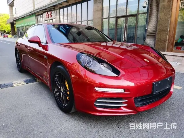 保时捷Panamera [帕纳美拉] 2014款 Panam - 图片 3