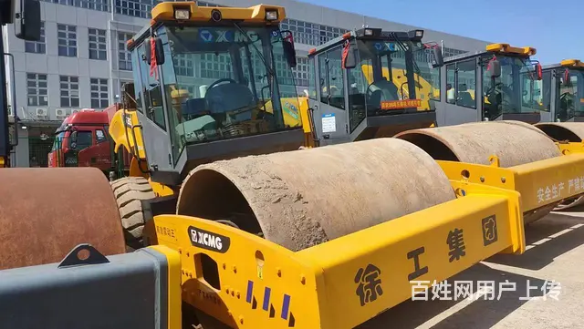 徐州转让徐工22吨双驱全液压压路机 二手压路机 - 图片 4