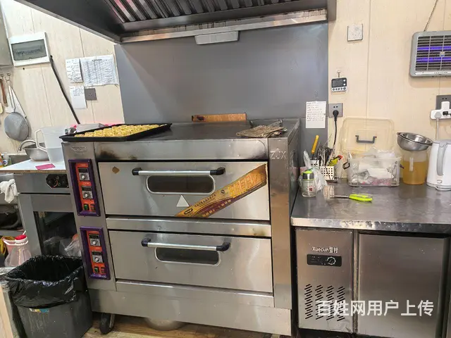汉海国际广场餐饮区店铺整体转让 - 图片 3