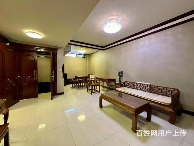位置好盛和天下别墅使用 550平 双花园双车位 中式风 明卫 - 图片 5
