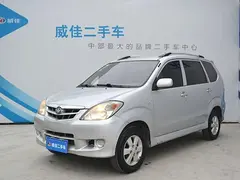 一汽森雅M80 2011款 1.3L 手动 7座