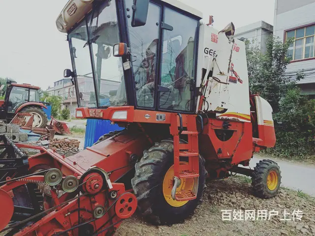 转让一辆福田雷沃大60玉柴140发动机 - 图片 2