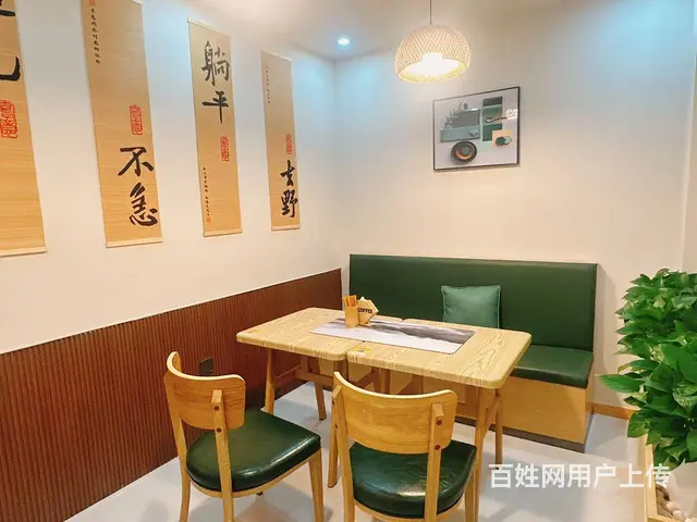 B18947一万科临街精装手作咖啡诚意转让 - 图片 2