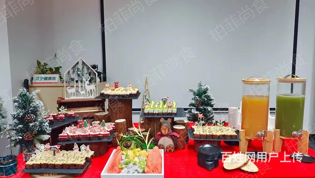 冷餐会，茶歇，自助餐，承接沈阳冷餐会，餐饮外汇公司 - 图片 1