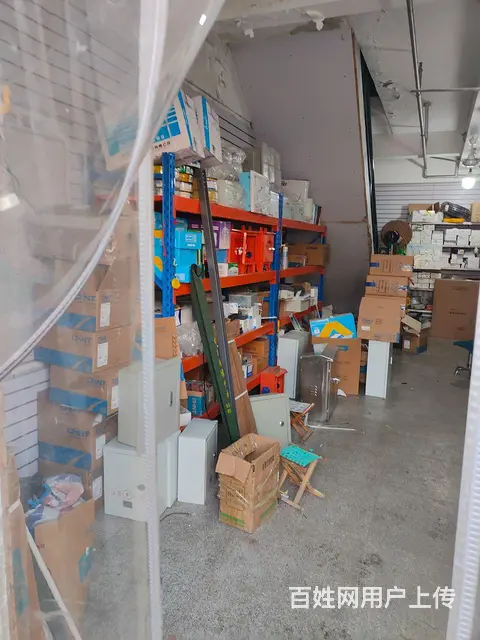 滑翔五金城二期北七门市部分出租 - 图片