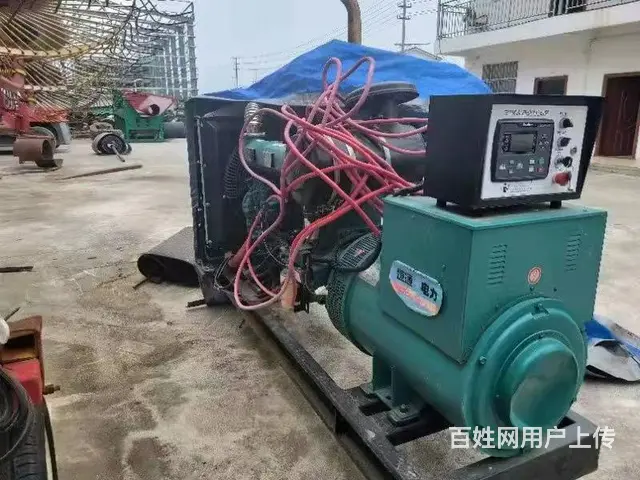 出售各大品牌发电机组，低价保质量，欢迎联系 - 图片 3