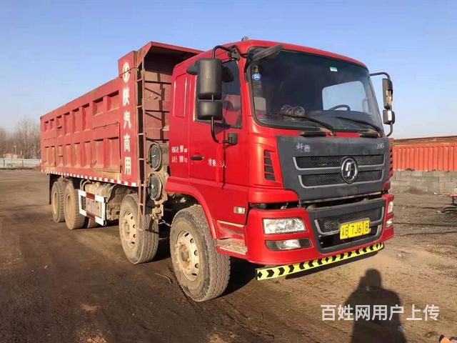 两台双胞胎德龙轩德x6长期拉煤炭74米的