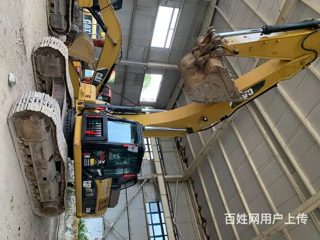 急售二手挖掘机卡特336，免费包送 - 图片 2
