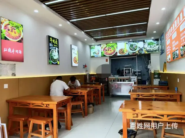 (51旺铺推荐）西山区福景路55平小吃店转让 - 图片 8