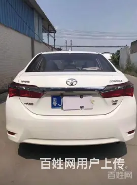 丰田 卡罗拉 2018款 卡罗拉双擎 1.8 无级 智尚版 - 图片 8