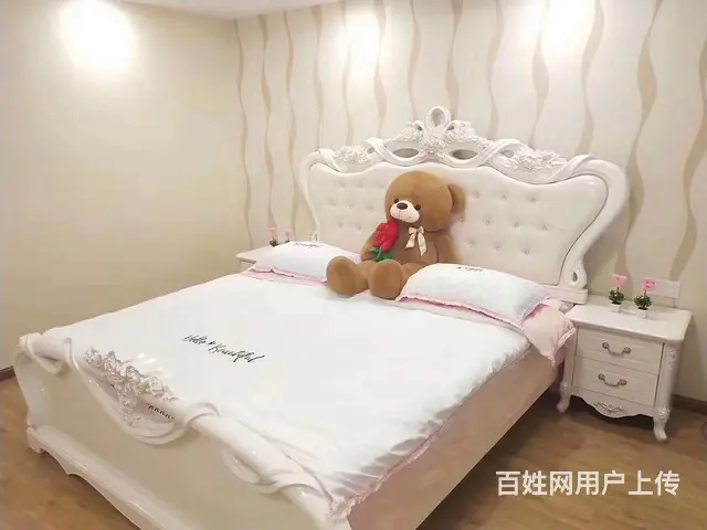 汇金国际星都嘉苑精装1房中山花园财富中心西湖文化广场带车位 - 图片 2