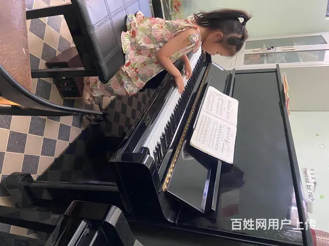 白色卡西欧电钢琴四架，黑色钢琴一架 - 图片 3