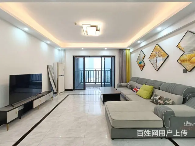 思北 顶峰鹭江一号 超高楼层 精装四房 带外阳台好晾晒 八市 - 图片 1