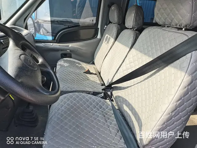 低价出售全顺封闭厢货，精品车况 - 图片 5