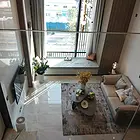 金融中心！22万买2套 loft复式公寓 享受五大中心的配置