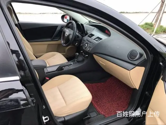 马自达3 2012款 1.6 手自一体 经典款 标 - 图片 9