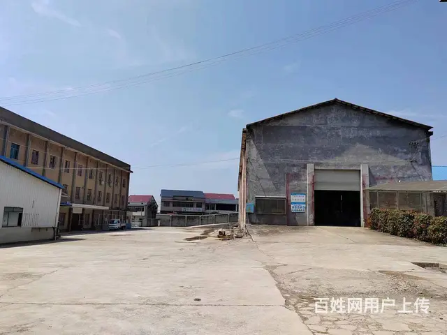 （老板本人）长沙县江背镇独门独院厂房仓库房东优价出租6207 - 图片 7