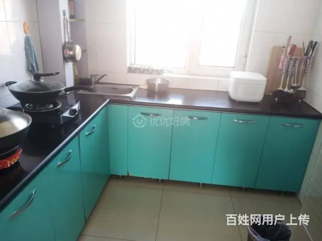 首付低  带10多平露台   南北通透 - 图片 1
