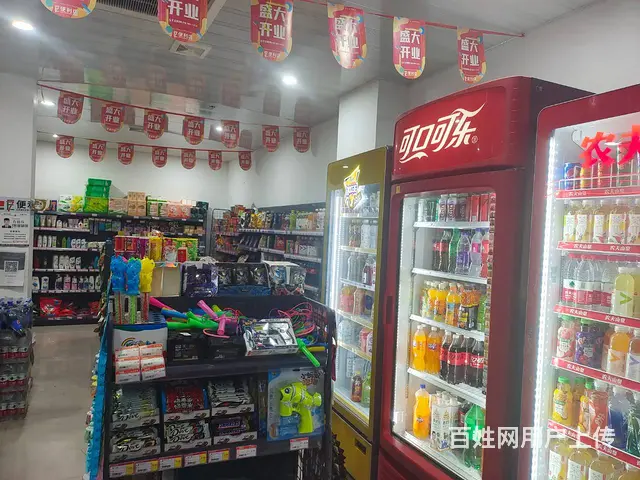 萧山湘湖学校社区公寓底商超市便利店零食店文具店转让 - 图片 2