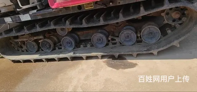 洋马880收割机 - 图片 3