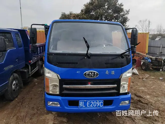 南骏汽车 南骏瑞康 自卸车 国5 - 图片 2