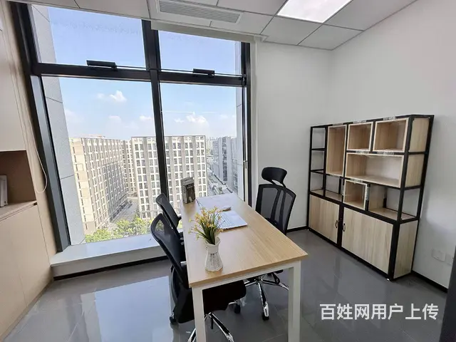 直租！杭州东站这么便利的办公室！低至500起！大小都有！ - 图片 2