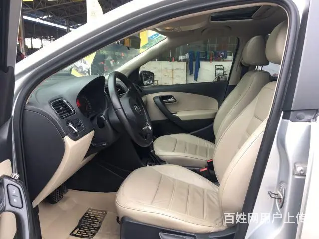 大众POLO两厢 2011款 1.6L 自动 [第 - 图片 7