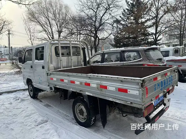 金杯 其他 平板车 国4 - 图片 7