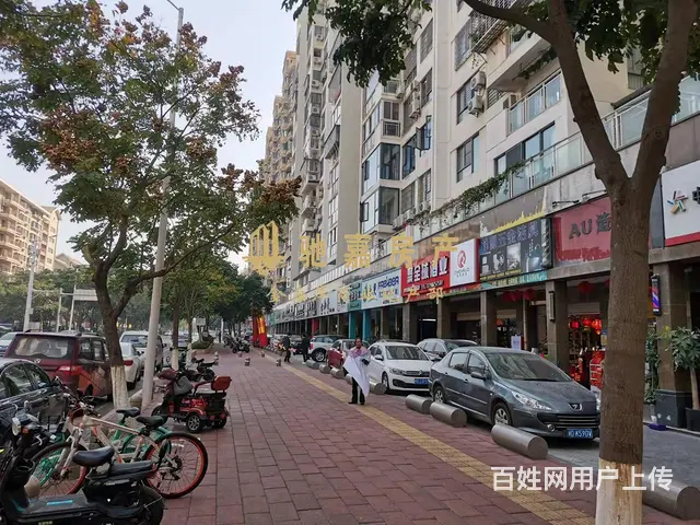 枋湖社区高端楼盘旺铺招租 适合美容教育茶叶烟酒 - 图片 1