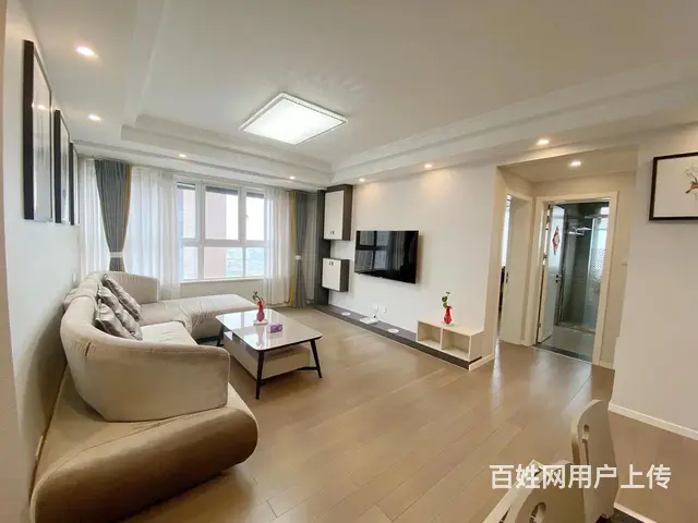 出售凯尔尚郡115平  3室2厅1厨2卫豪装 - 图片 12