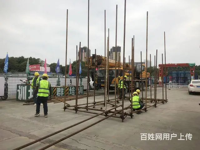 百色育群架子工外架工搭架脚手架提供技工培训考证服务 - 图片 2