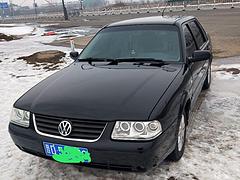 大众 桑塔纳 2007款 桑塔纳 志俊 1.8 手动