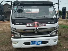 东风凯普特 凯普特K6 平板车 国5